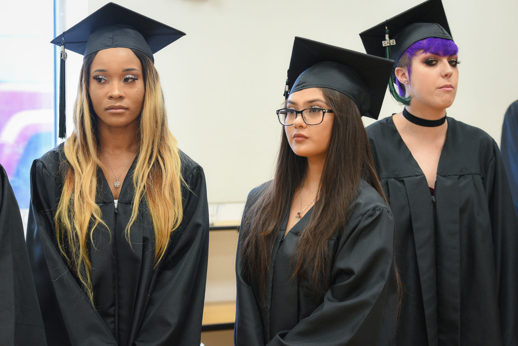 2019 Achieve Online and The Digital High School Graduation